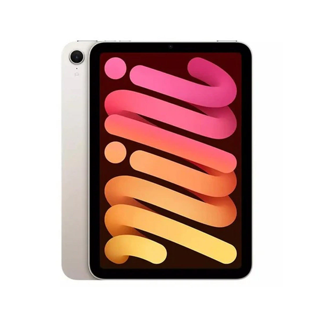 Apple iPad Mini (A17 Pro) Wi-Fi, 8GB RAM, 128GB, 8.3-inch | Starlight Apple iPad Mini (A17 Pro) Wi-Fi, 8GB RAM, 128GB, 8.3-inch | Starlight